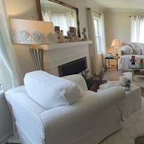 Betty Kennedy's room