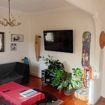 Dennis Ellis's room