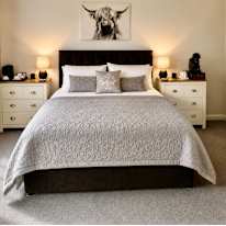 Catherine's room