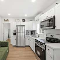 Leslie Blanco's room