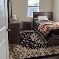Sheryl's room