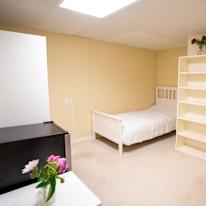 Elham's room