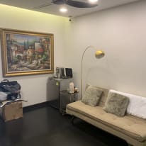 Jordan's room