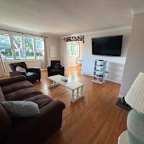 Abigail Saquing's room
