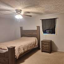 Brian's room