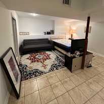 Luis Esteban Sanchez Bendezu's room