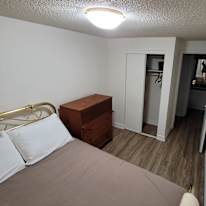 Karen Hughston's room