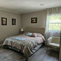 Petra's room