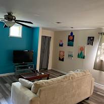 tony's room