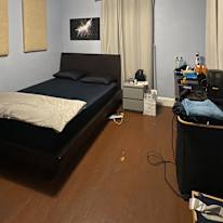 Saketh's room