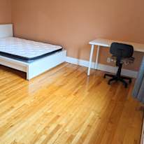 Thuy's room