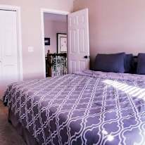 Sarah's room