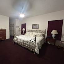 Julie Garner's room