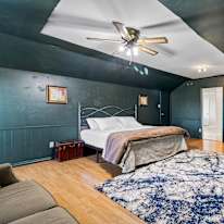 Paul's room