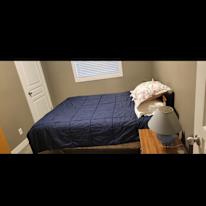 Mary Henderson's room