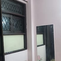 Dhriti's room