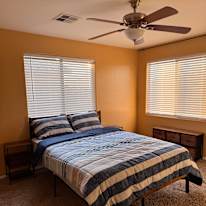 Tommy Hornby's room