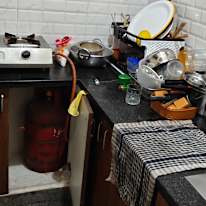 Fenil Nasit's room