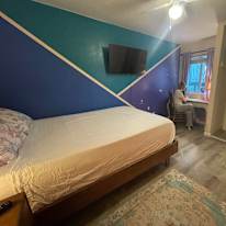 Natalie's room
