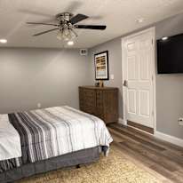 Chad's room
