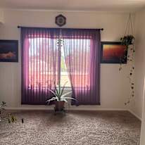 Andréa's room