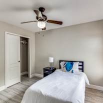 Amari Benne's room