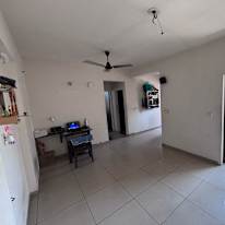 Anjani's room
