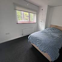 Elizabeth Douglas's room