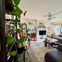Christina's room
