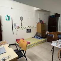 Abhay's room