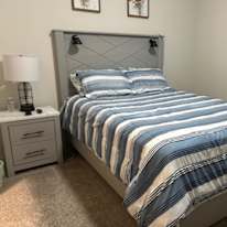 Laurensius's room