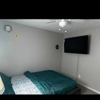 John's room
