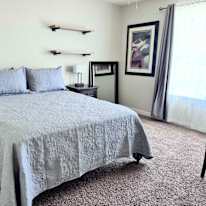Holden's room