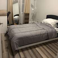 Tony Rose's room