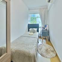 punkin's room