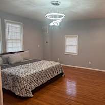 Jin's room