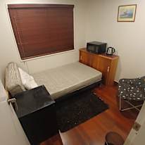 Murray Peter Muzz's room