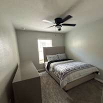Geraldine's room