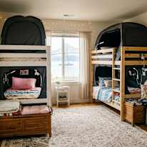 Eskimo's room