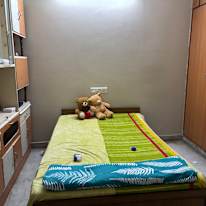 Isha's room