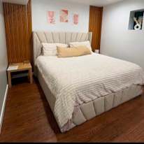 Sina's room
