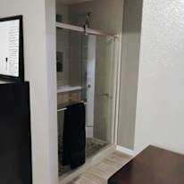 Michael McGee's room