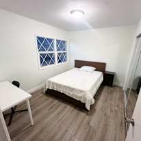 Alex's room
