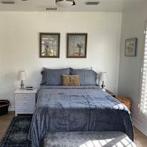 Gina's room