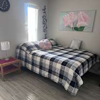 MONICA URIBE's room