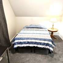 Allen's room