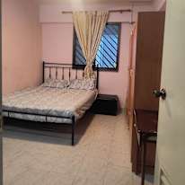 Kuppu samy's room
