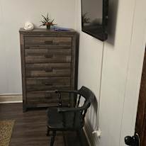 Stephanie Davis's room