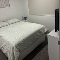 Monica's room