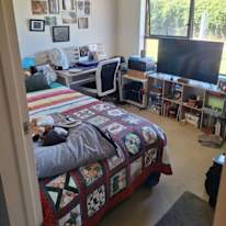 Kristie's room